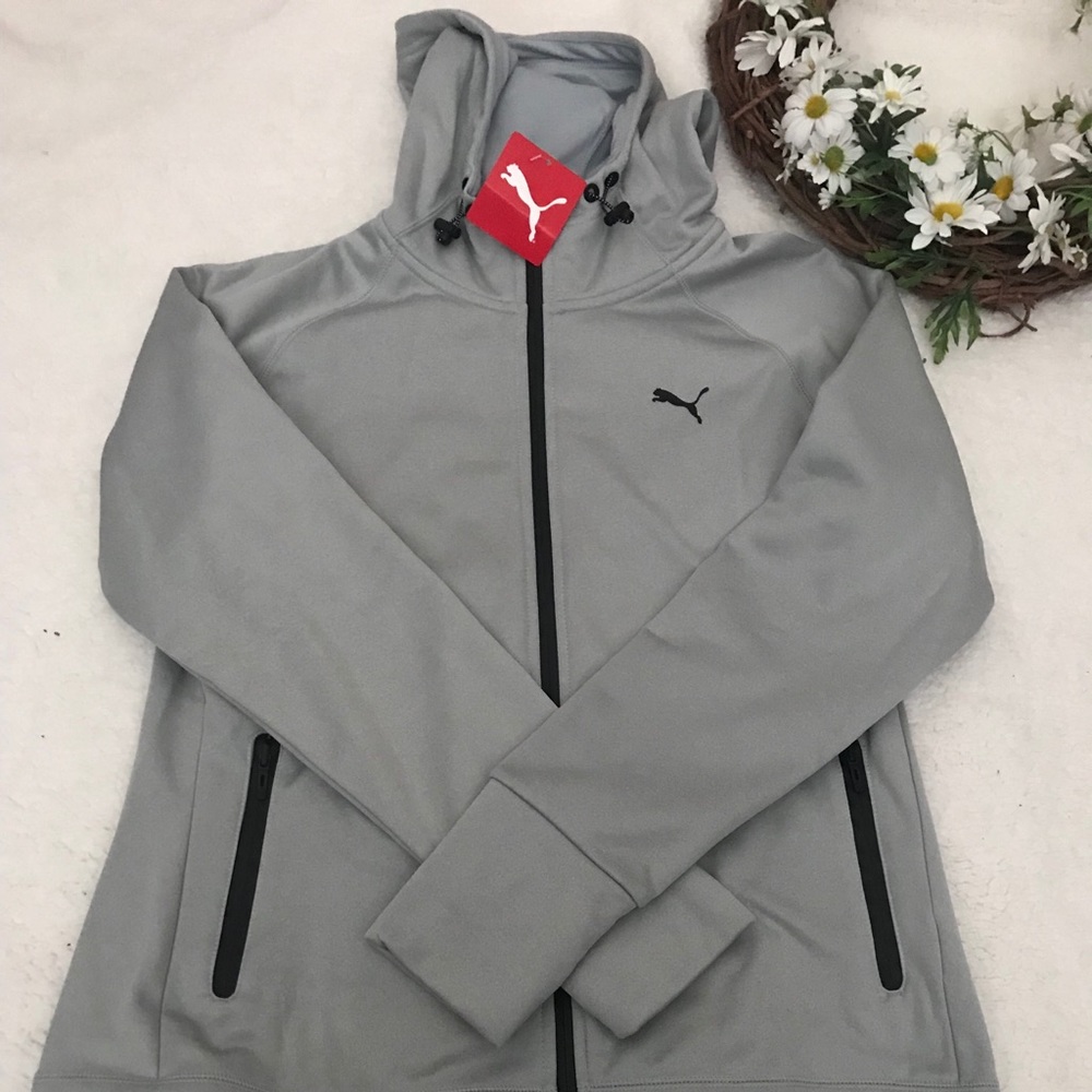 Puma Hooded Jacket